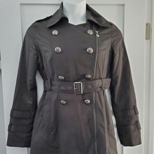Guess trench coat